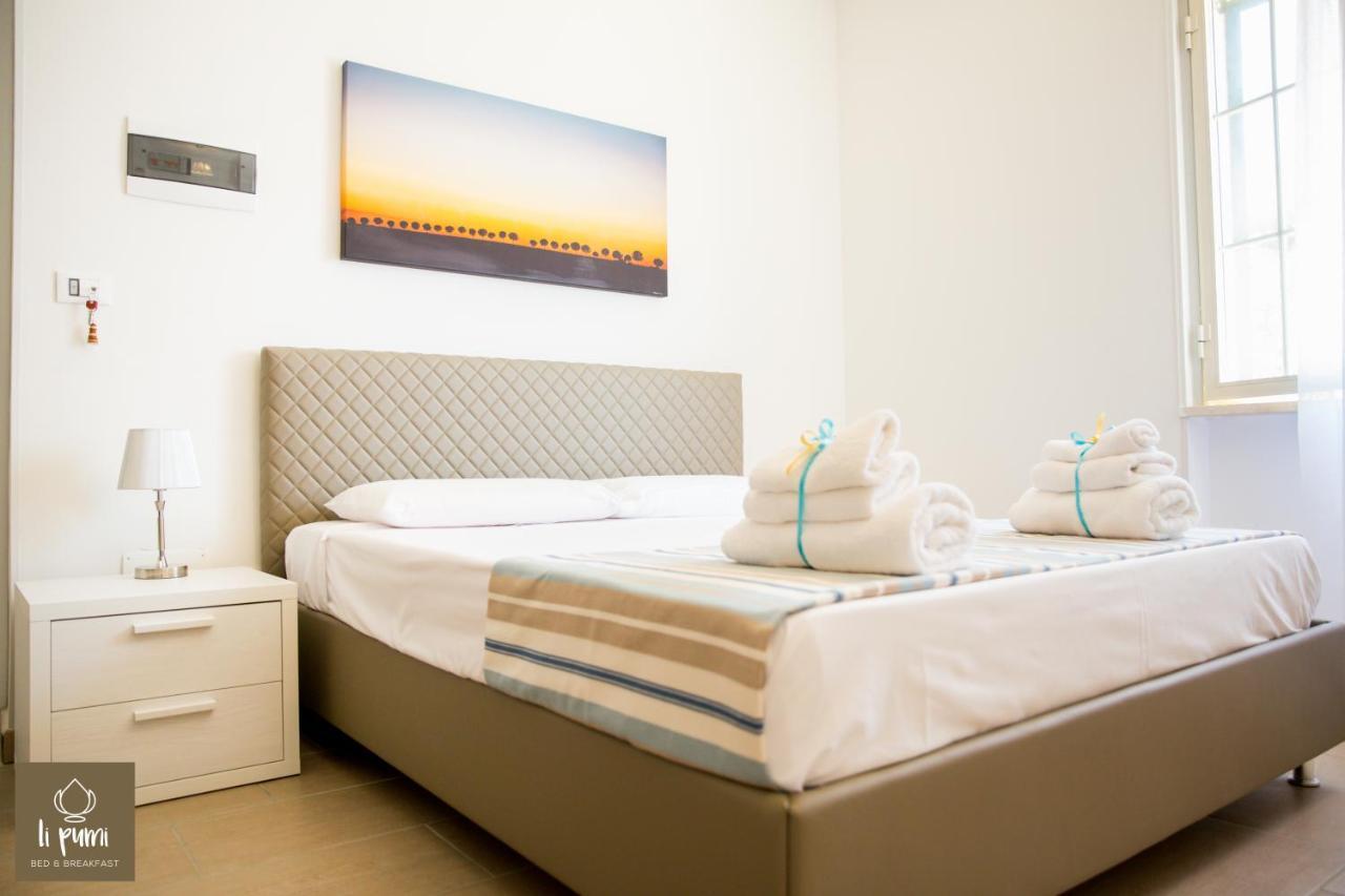 Li Pumi Bed & Breakfast Alliste Bilik gambar