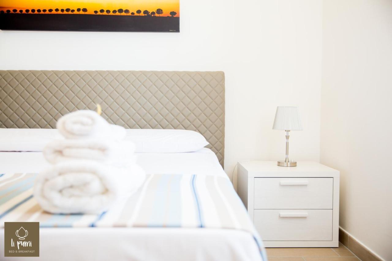 Li Pumi Bed & Breakfast Alliste Luaran gambar