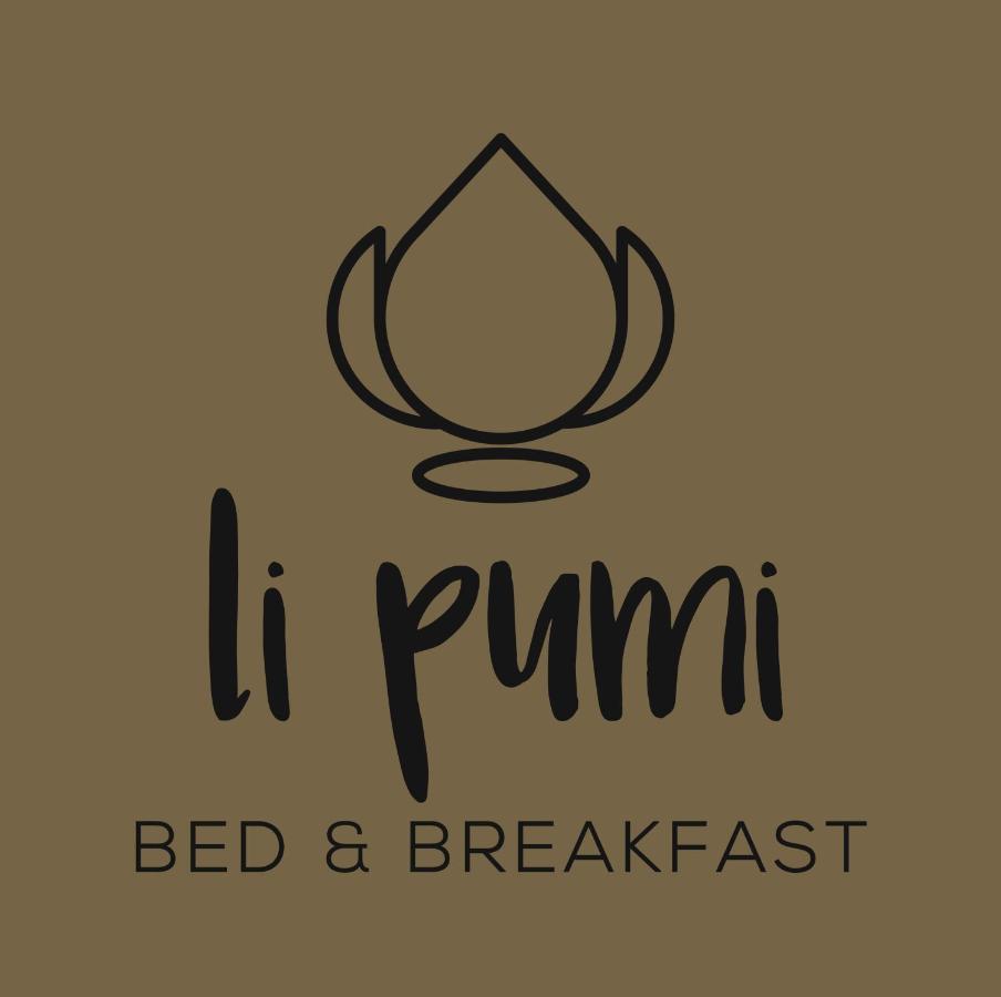 Li Pumi Bed & Breakfast Alliste Luaran gambar