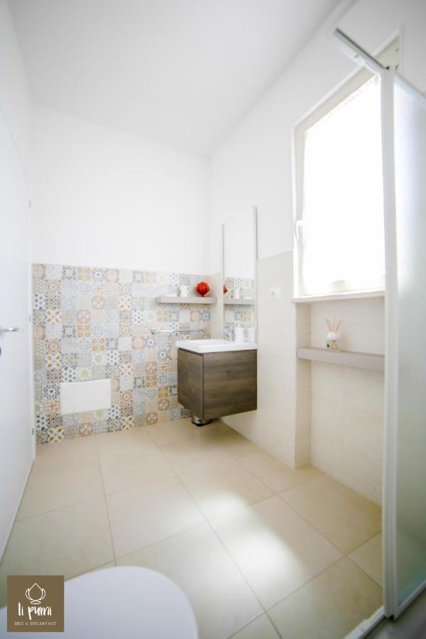 Li Pumi Bed & Breakfast Alliste Luaran gambar
