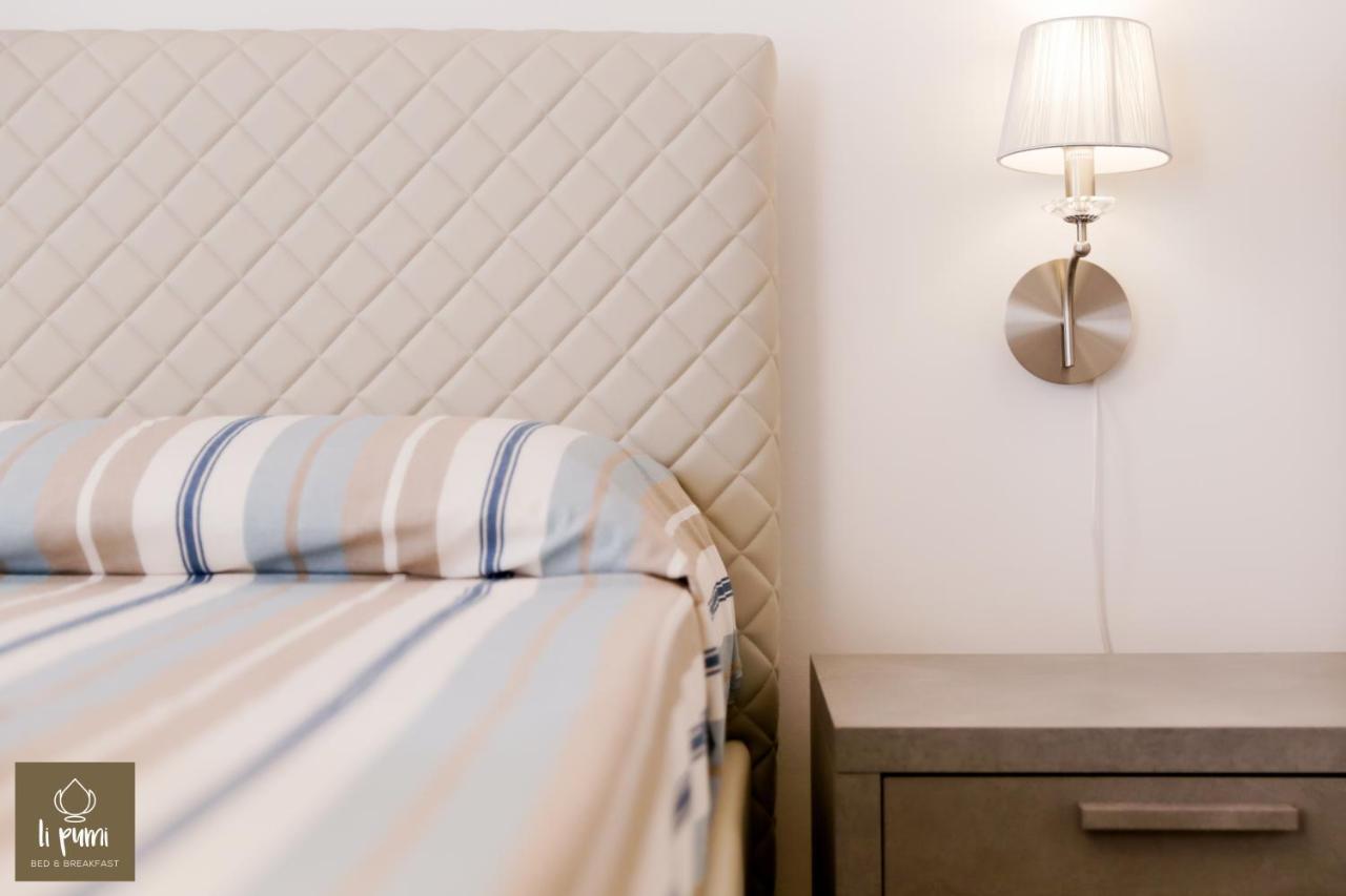 Li Pumi Bed & Breakfast Alliste Luaran gambar