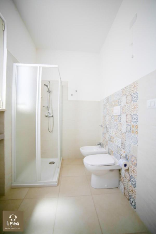 Li Pumi Bed & Breakfast Alliste Luaran gambar