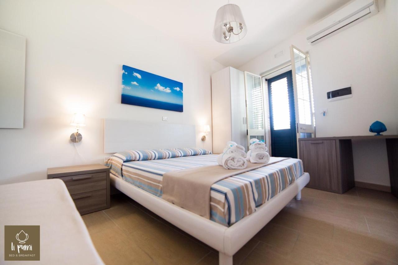 Li Pumi Bed & Breakfast Alliste Luaran gambar