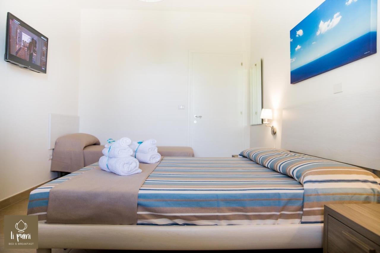 Li Pumi Bed & Breakfast Alliste Luaran gambar