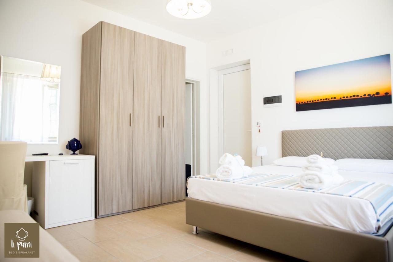 Li Pumi Bed & Breakfast Alliste Luaran gambar