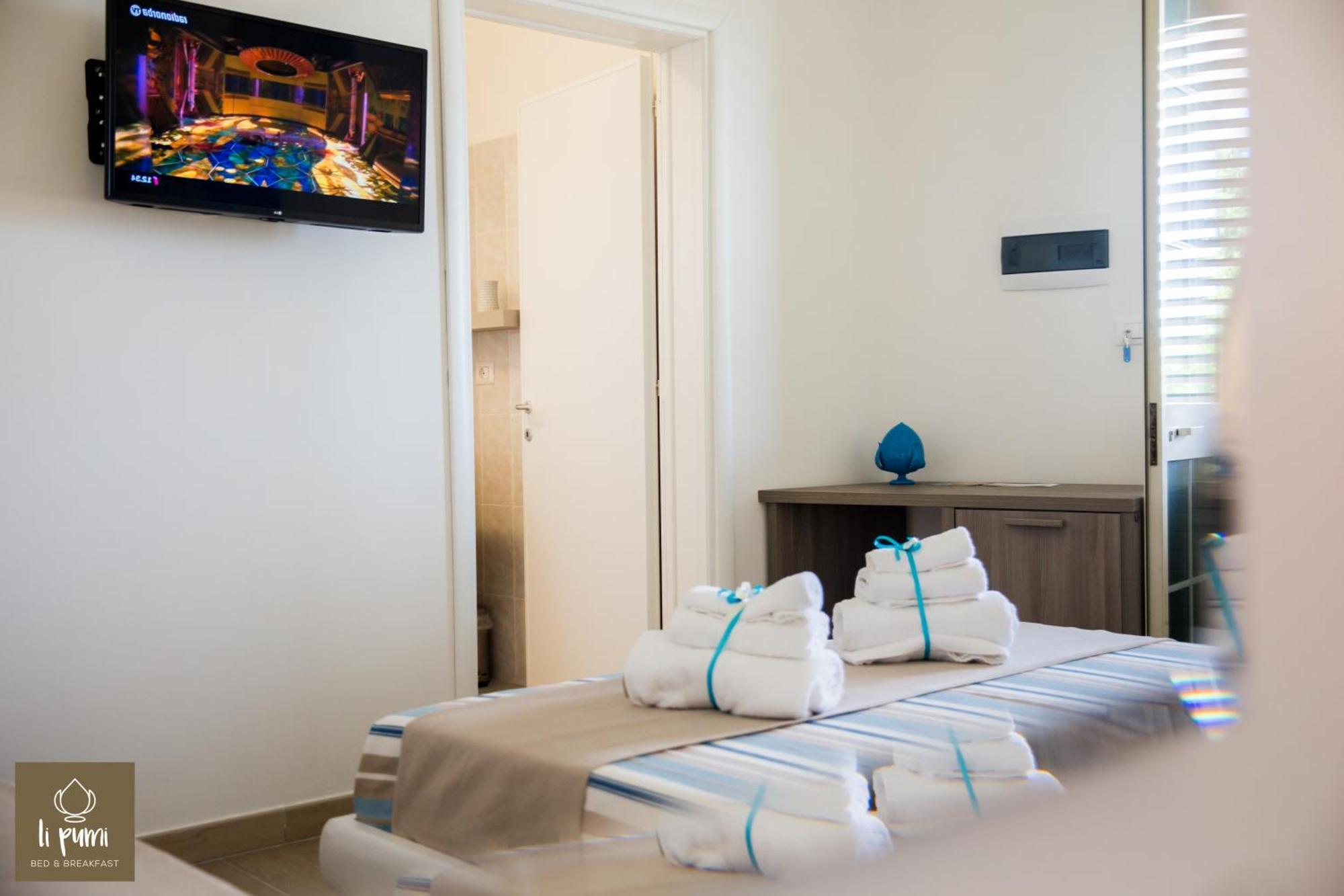 Li Pumi Bed & Breakfast Alliste Bilik gambar