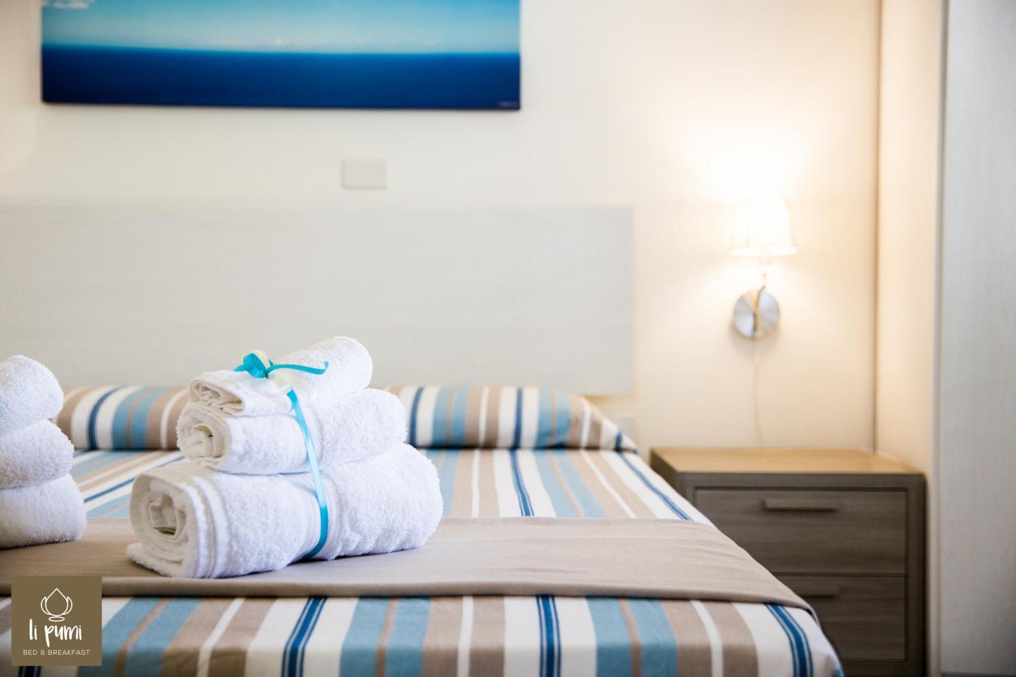 Li Pumi Bed & Breakfast Alliste Bilik gambar