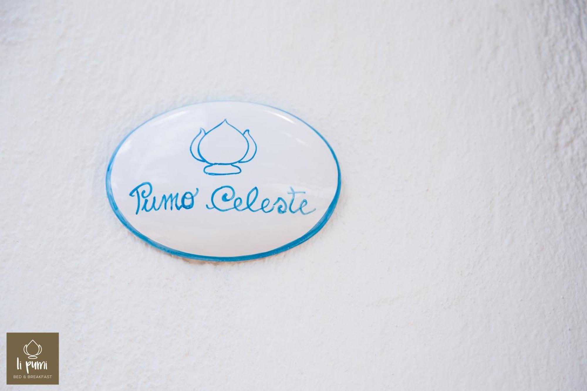 Li Pumi Bed & Breakfast Alliste Bilik gambar