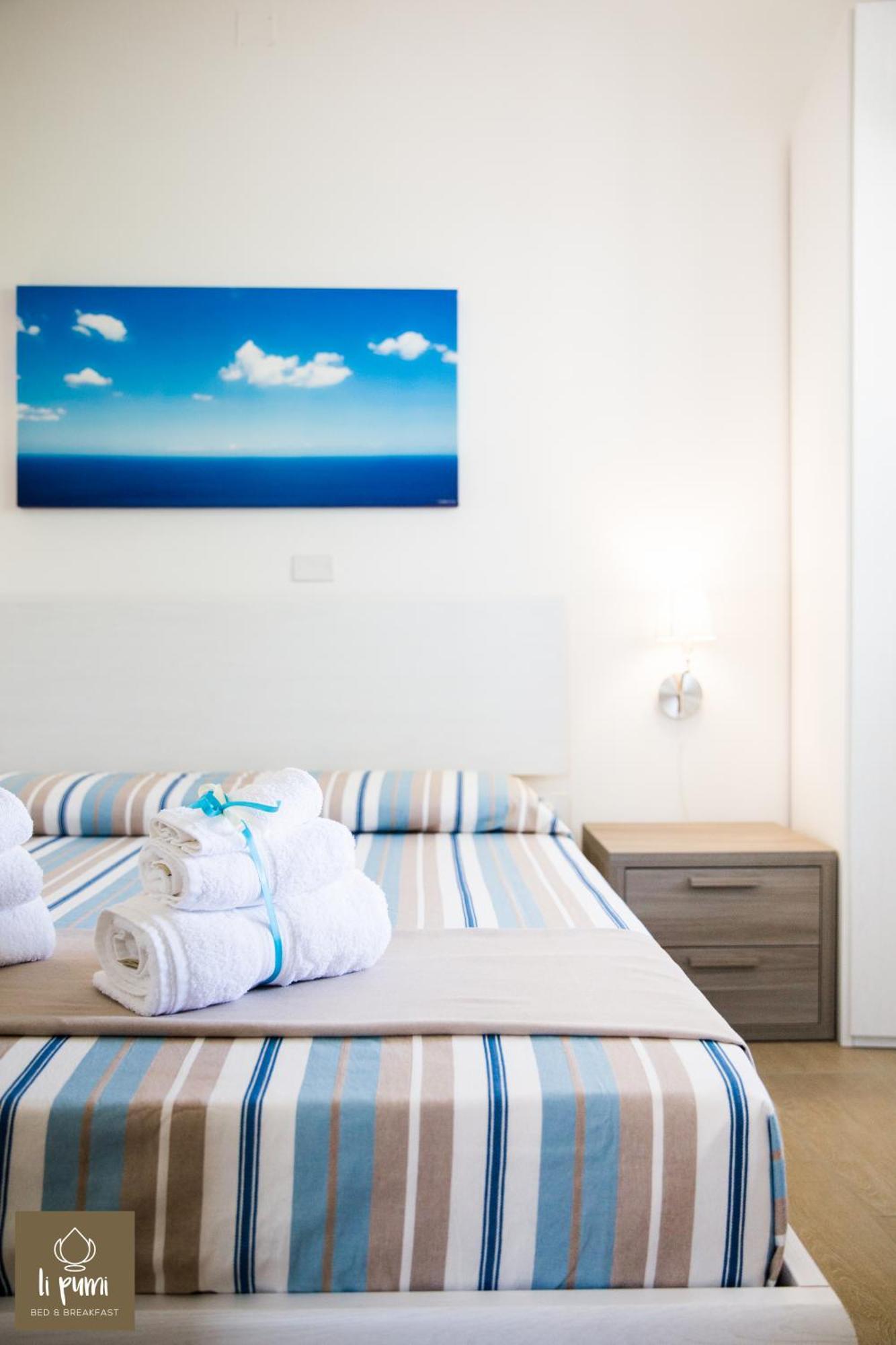 Li Pumi Bed & Breakfast Alliste Bilik gambar