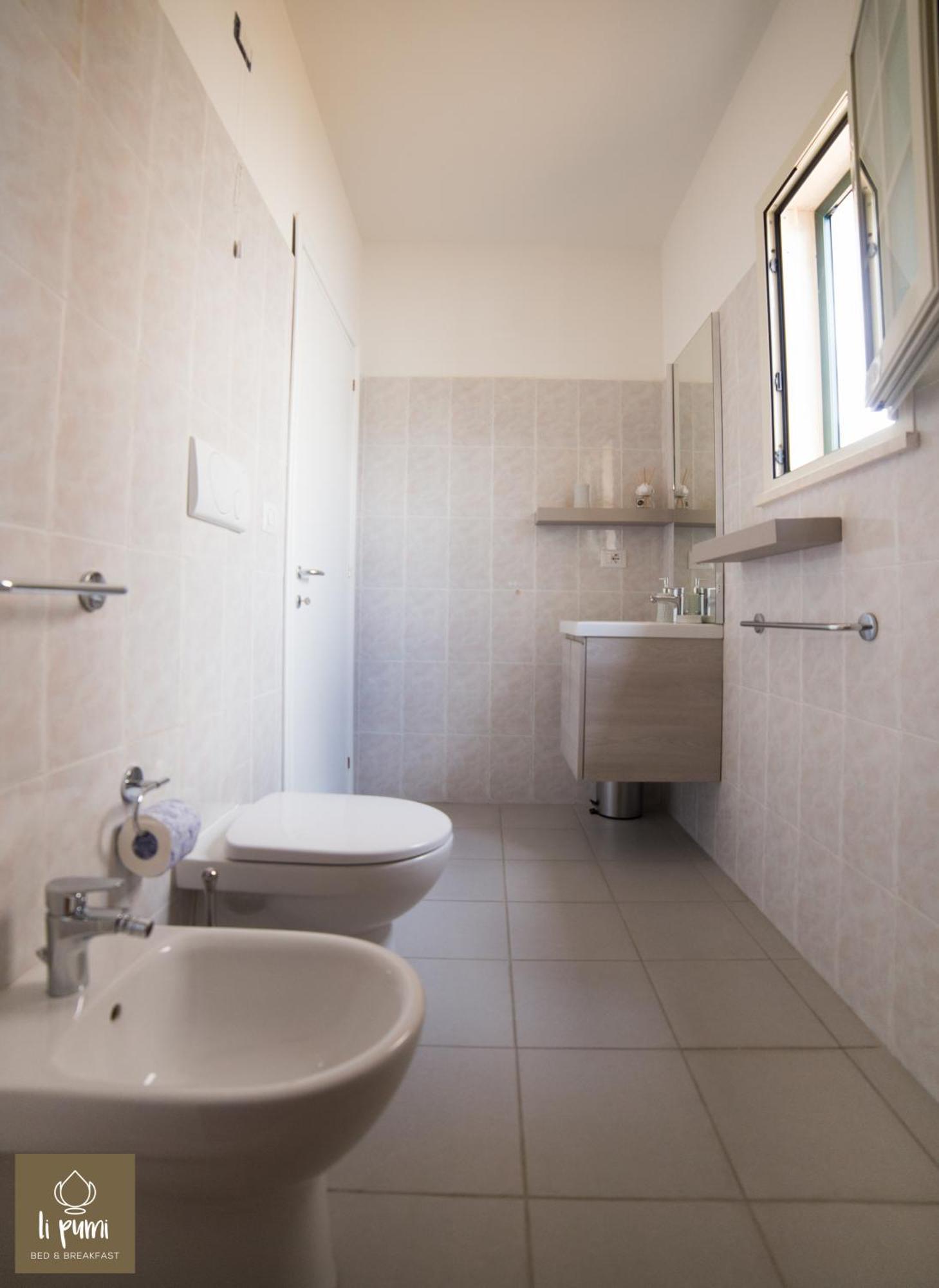 Li Pumi Bed & Breakfast Alliste Bilik gambar